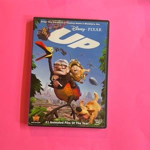 Disney Up DVD